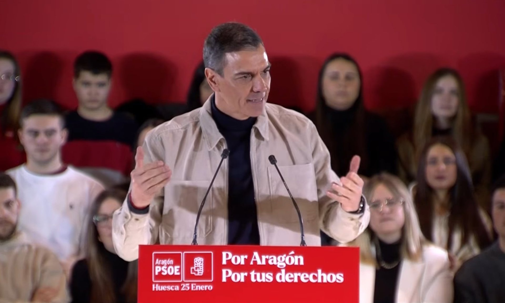 Sánchez afirma que se trabaja «día y noche» con la Generalitat para restablecer un servicio «digno y seguro» de Rodalies