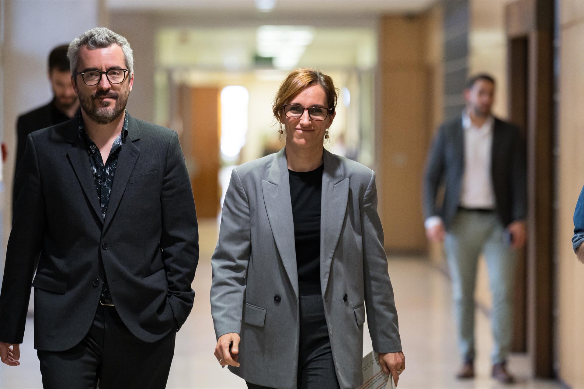 Mónica García apuesta por un «marco más robusto» de cooperación transfronteriza frente a las amenazas para la salud