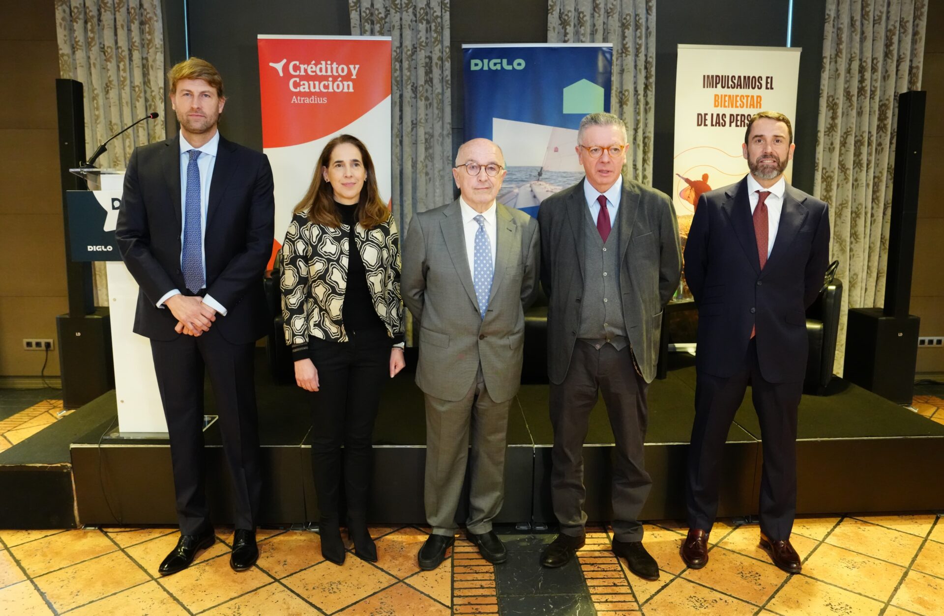 Joaquín Almunia destaca el potencial de Valladolid tras 40 años de pertenencia a la Unión Europea