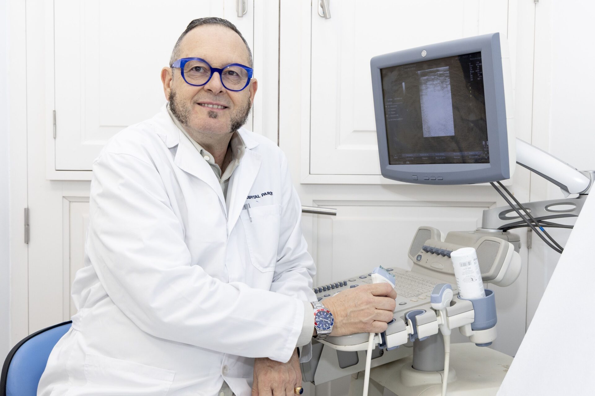 La medicina hiperbárica, clave en el tratamiento de las úlceras del pie diabético