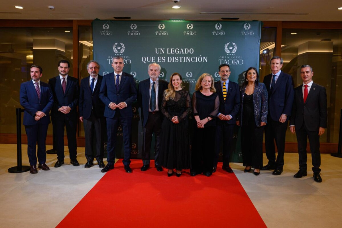 El Gran Hotel Taoro reabre en Puerto de la Cruz tras su rehabilitación
