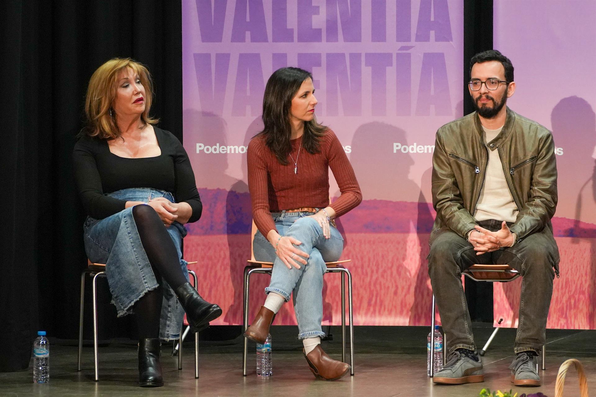 La izquierda sufre un nuevo varapalo electoral al quedarse Podemos e IU y Sumar sin representación en CyL