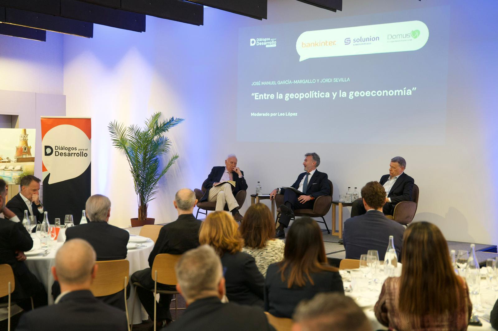 Jordi Sevilla destaca la capacidad tecnológica de Barcelona para desarrollar ecosistemas vinculados a la innovación