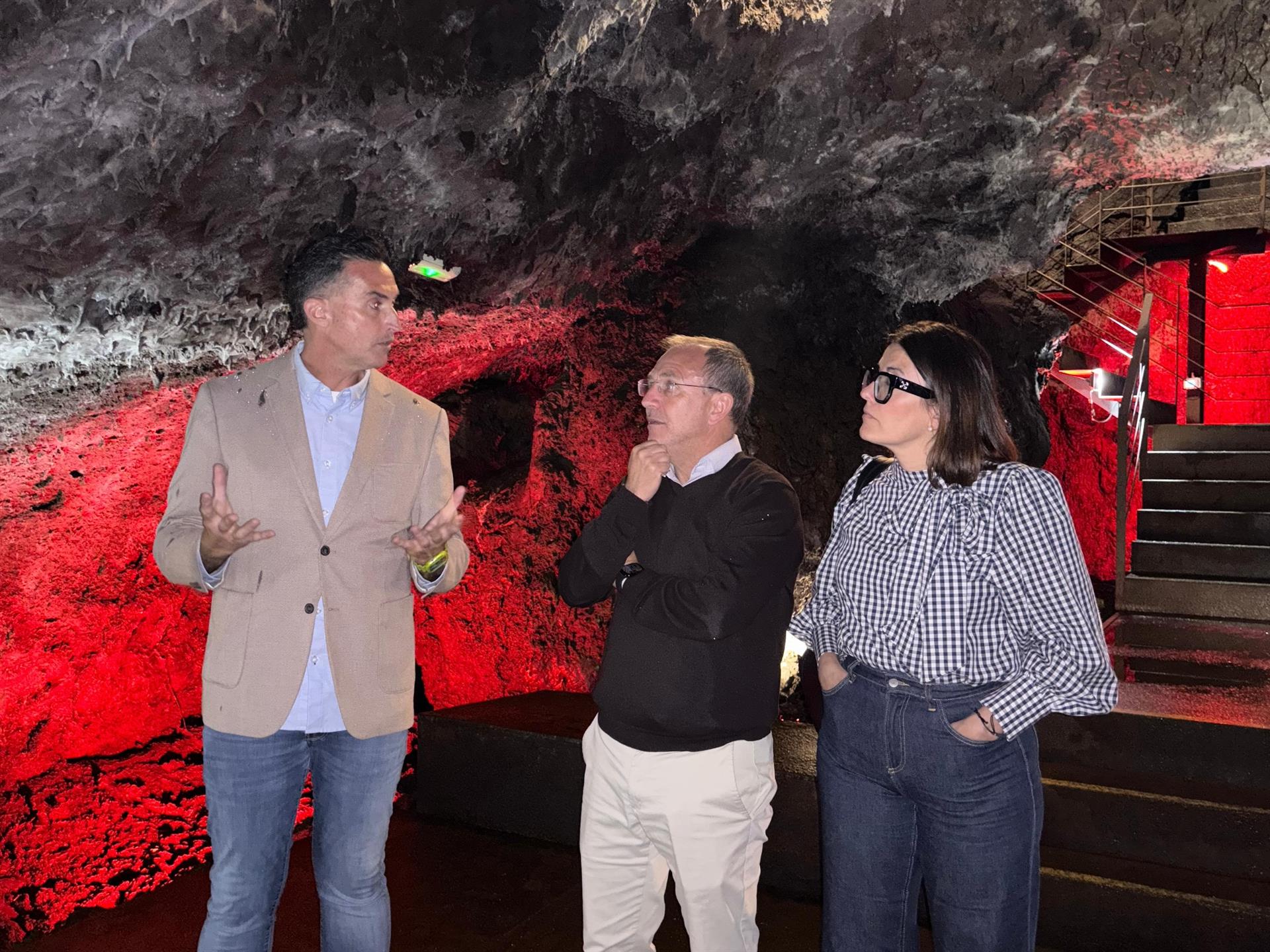 Centros de Interés Turístico de La Palma registraron 159.794 visitas en 2025, un 298% más respecto a 2019