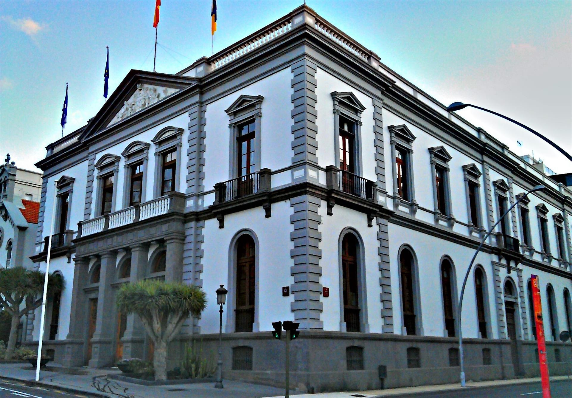 Santa Cruz de Tenerife apuesta por implantar una plataforma inteligente para la distribución de mercancías
