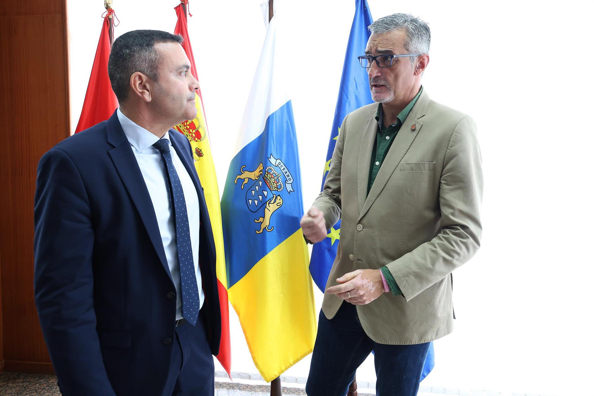 El Cabildo de Lanzarote habilita la emisión de certificados de vulnerabilidad para la regularización de inmigrantes