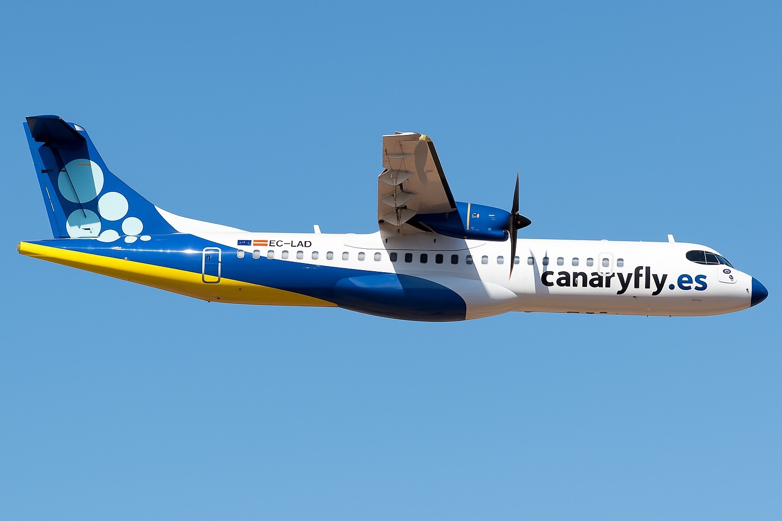 Canaryfly lanza una plataforma digital para quecada pasajero pueda diseñar su viaje a medida