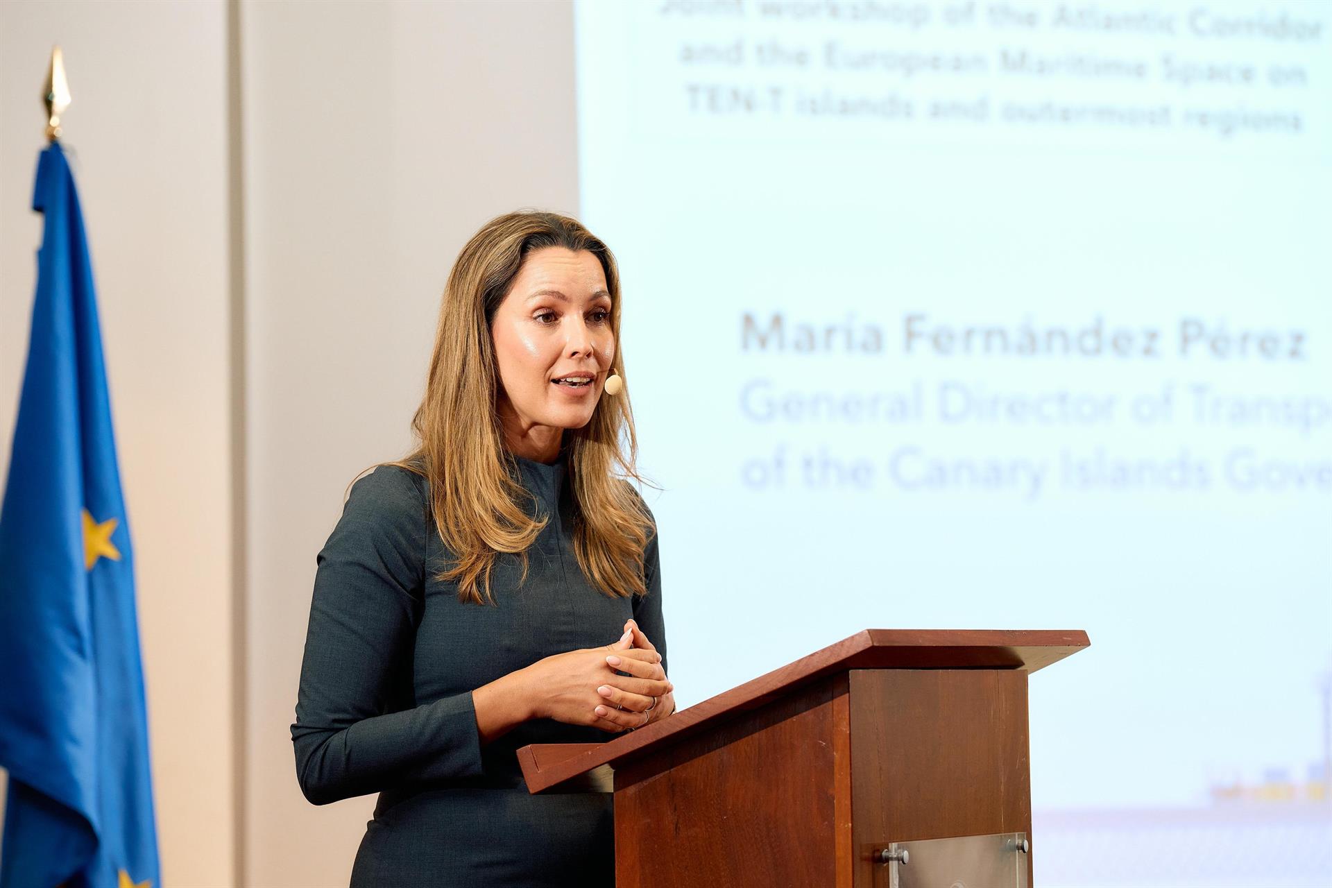 Canarias reclama al Gobierno garantías sobre la continuidad de la ruta marítima con Cádiz