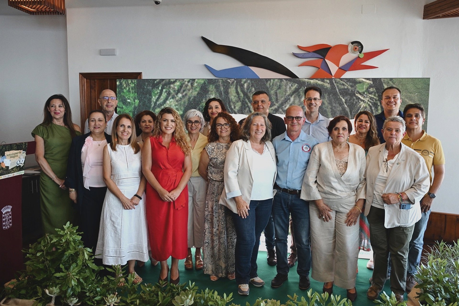 La Gomera presenta su Estrategia de Sostenibilidad Turística: red de senderos, digitalización y economía circular