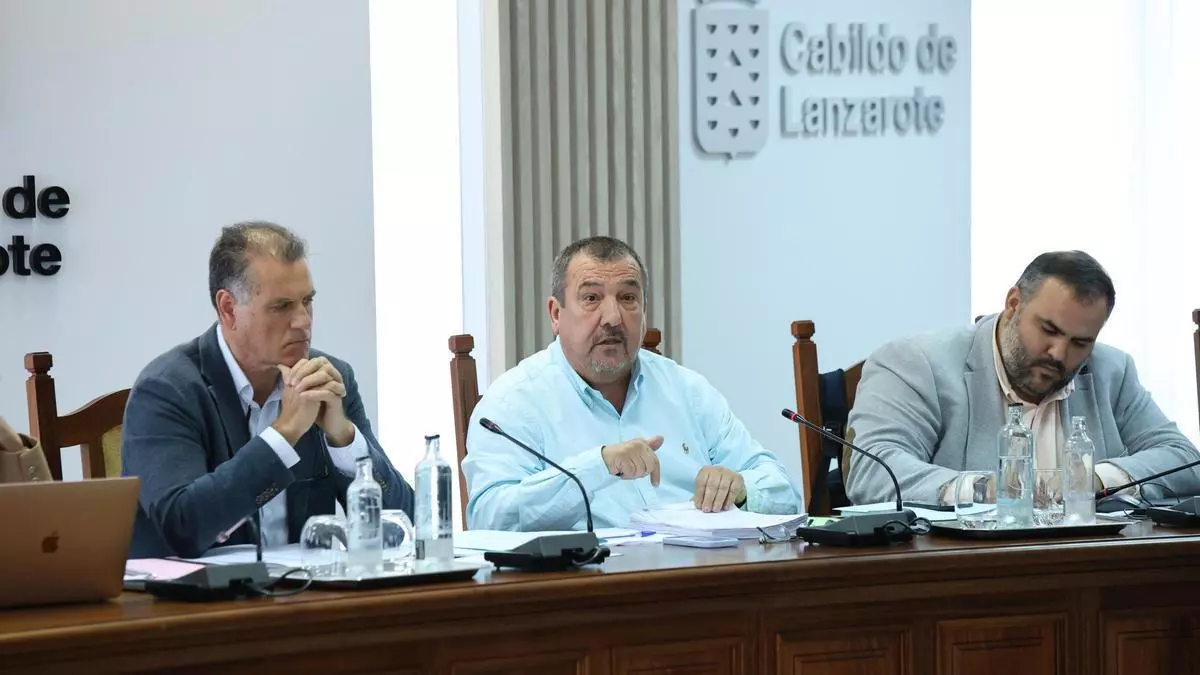 Lanzarote declara el puerto y el aeropuerto como áreas sensibles para el servicio de taxi