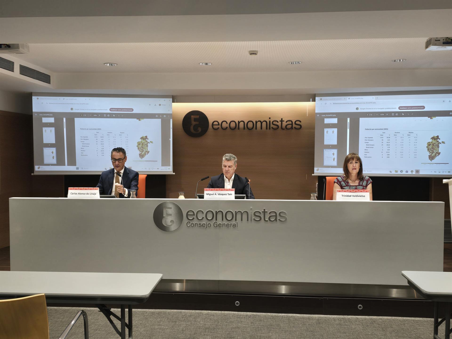 Mazo, a la cola de España en valor catastral residencial por habitante, según economistas