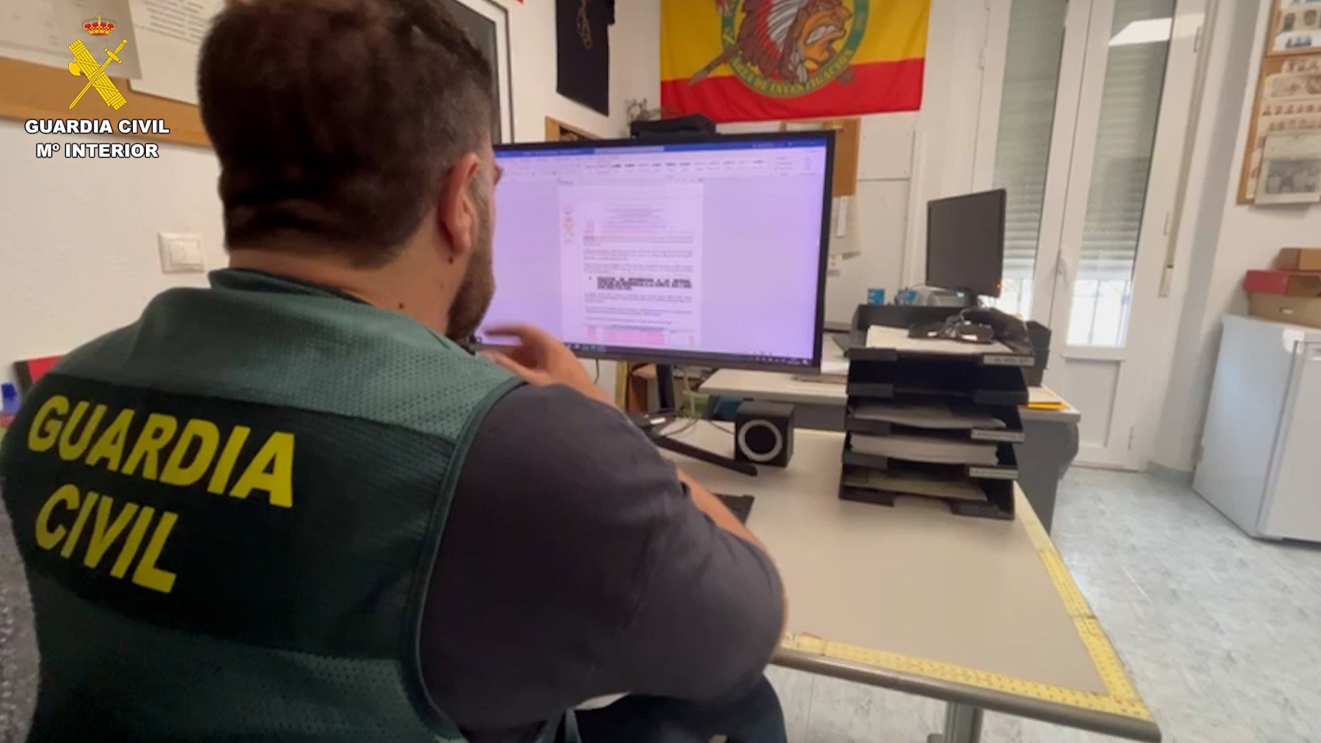 Detienen a 5 personas por estafar 20.000 euros a una empresa de alquiler vacacional en Lanzarote