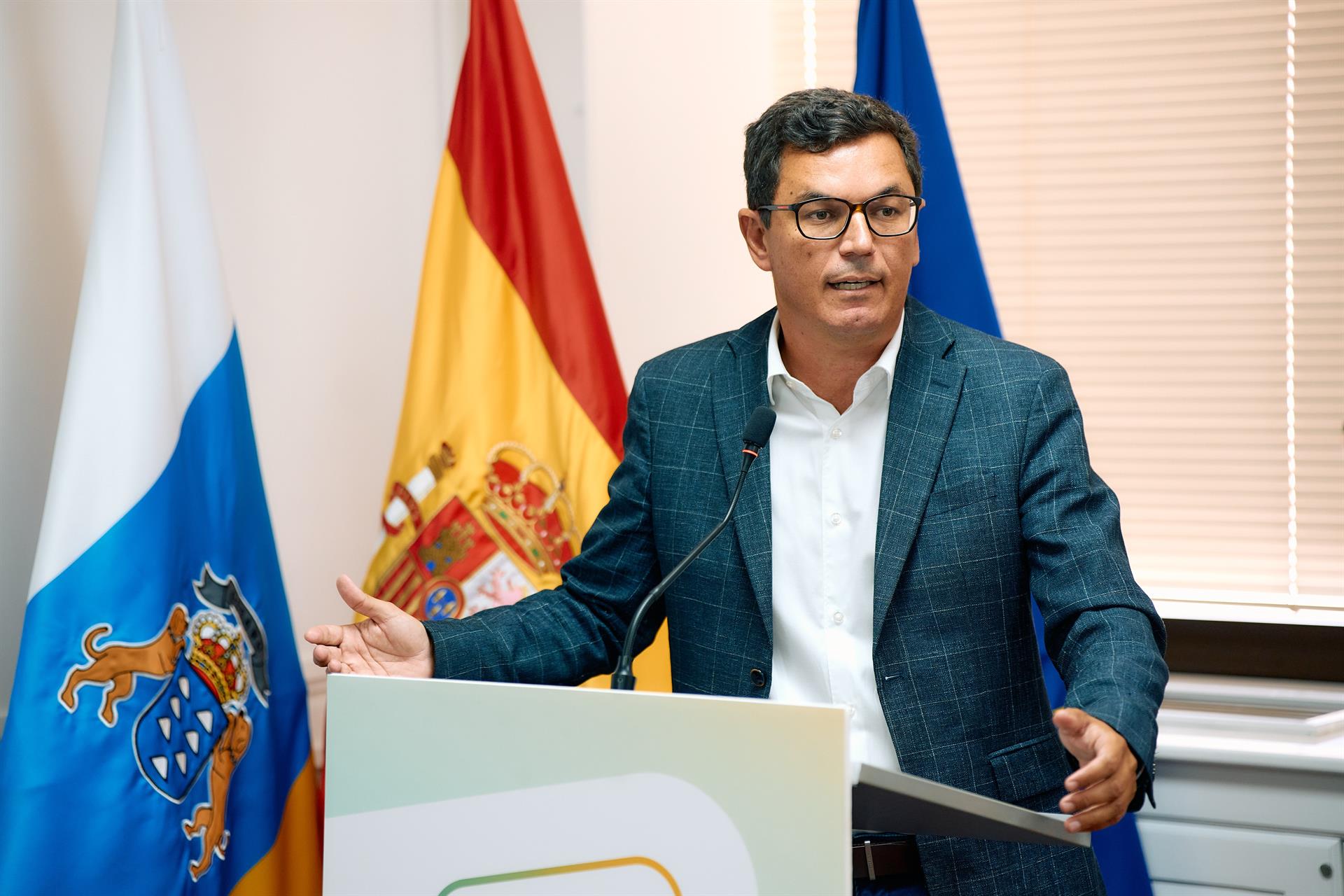 Canarias exige a Transportes garantizar la conectividad con Península incorporando a Fuerteventura como OSP