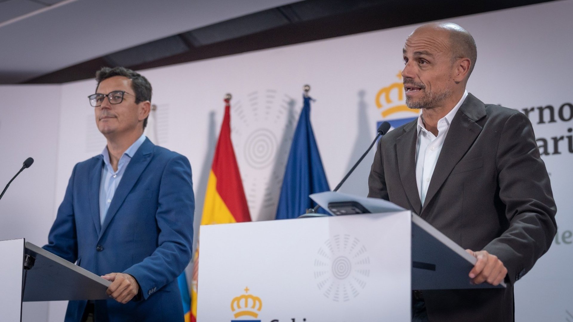 Canarias destina 1,5 millones a un aparcamiento disuasorio en La Oliva (Fuerteventura)