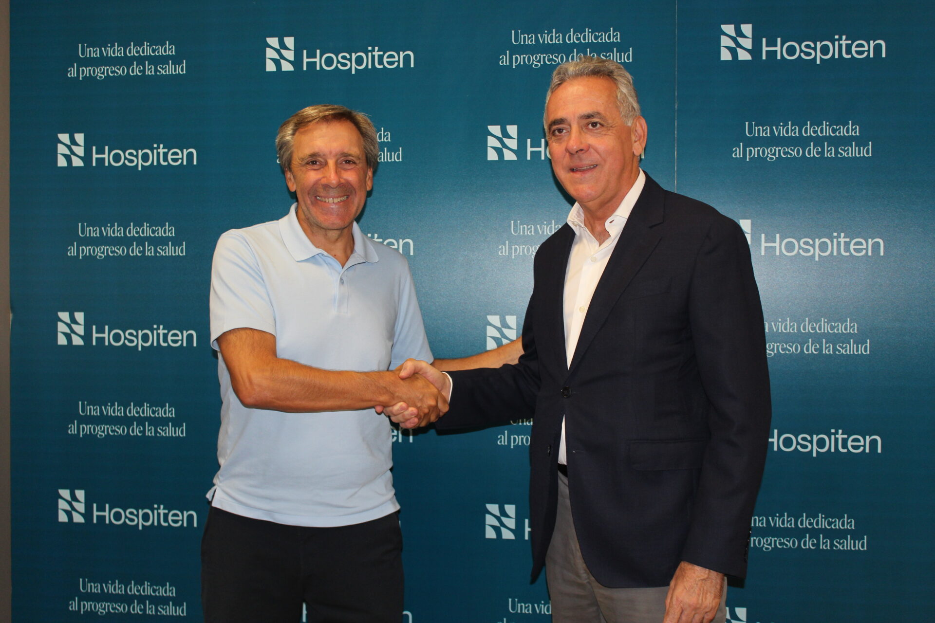 El CD Tenerife y Hospiten firman un nuevo acuerdo de colaboración