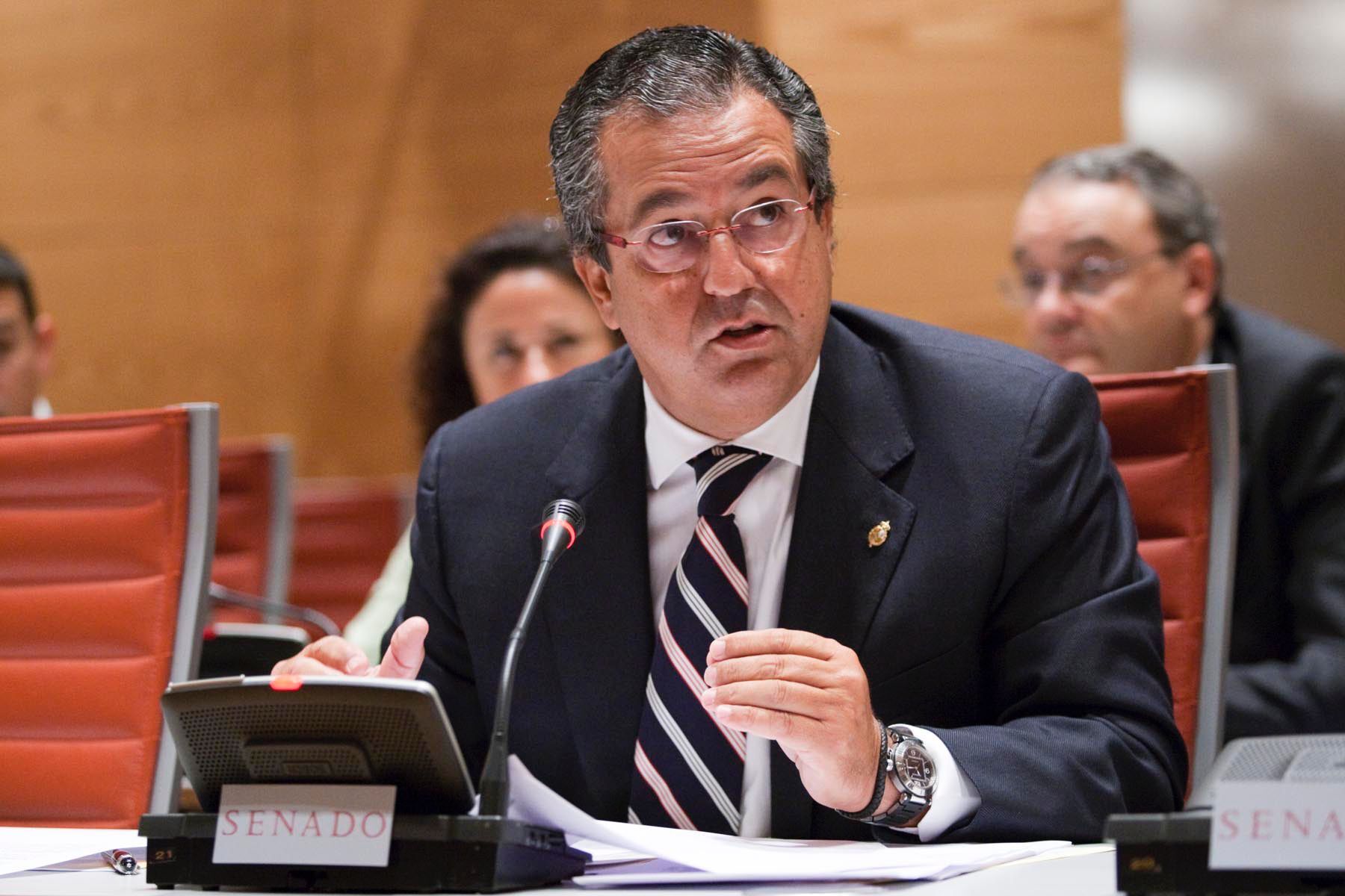Antonio Alarcó denuncia la inacción de la ministra de Sanidad en Ceuta