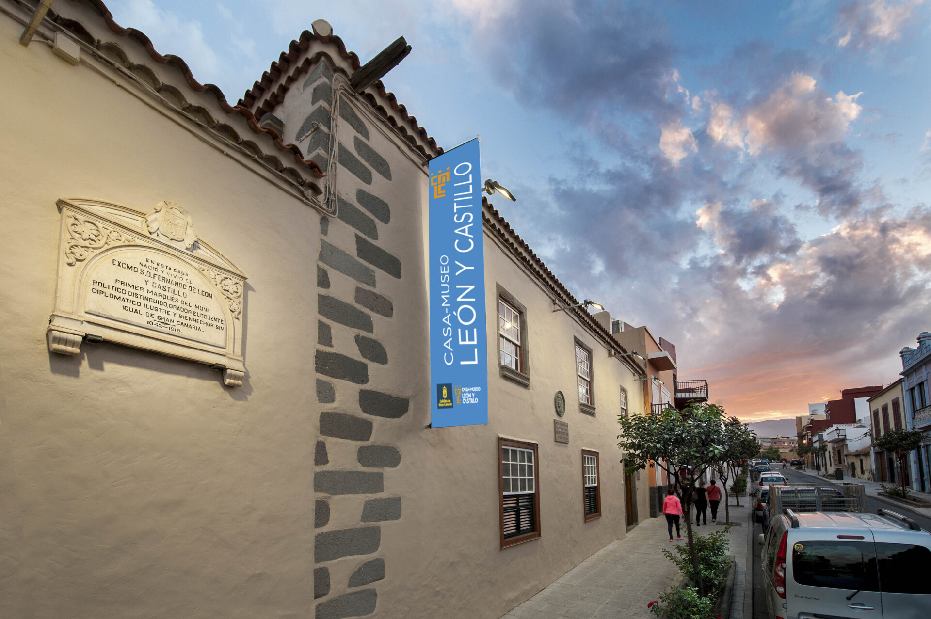 Misterio, cine y creatividad para disfrutar del verano en la Casa-Museo León y Castillo de Telde