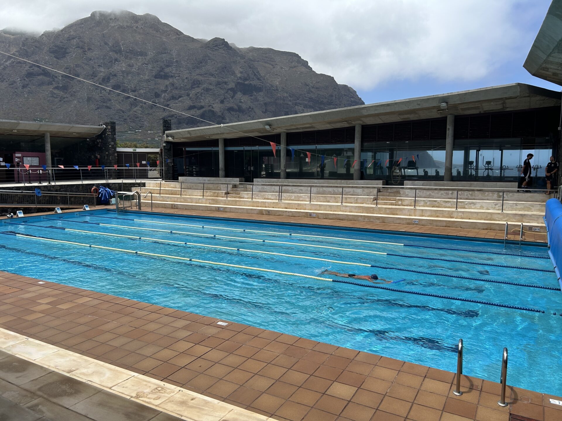 El Ayuntamiento de Buenavista del Norte saca a licitación proyectos de mejora para la piscina municipal