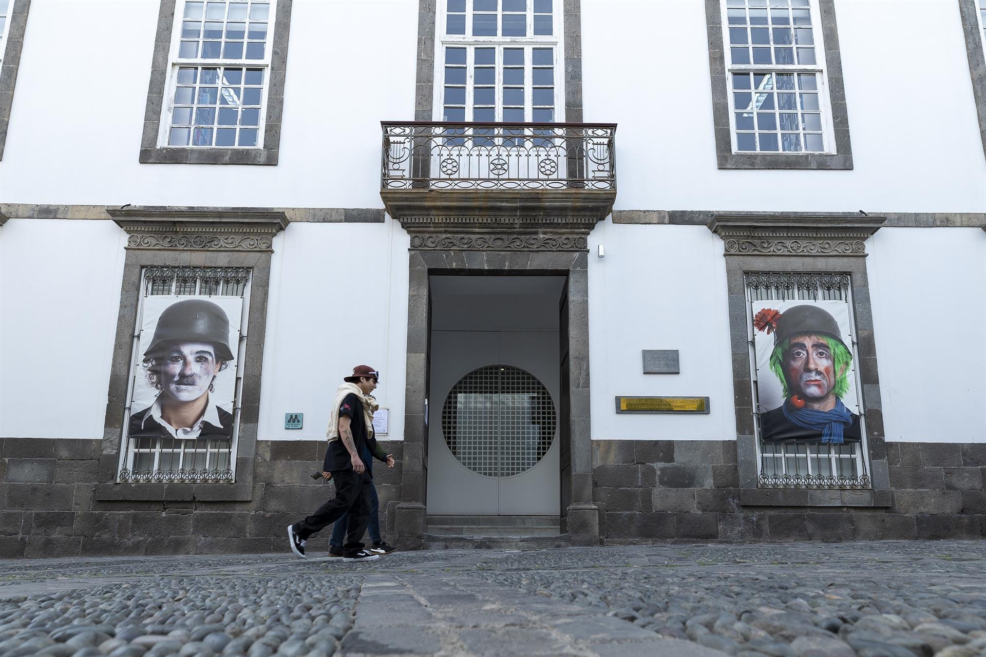 El Centro Atlántico de Arte Moderno de Gran Canaria convoca dos plazas para creadores