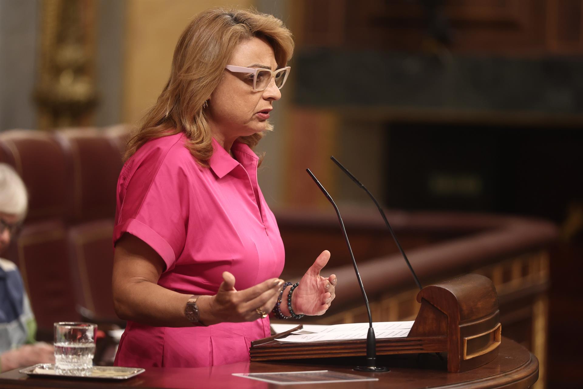 CC pide al Gobierno información sobre el centro de entrenamiento de EEUU y Marruecos, a 200 km de Canarias