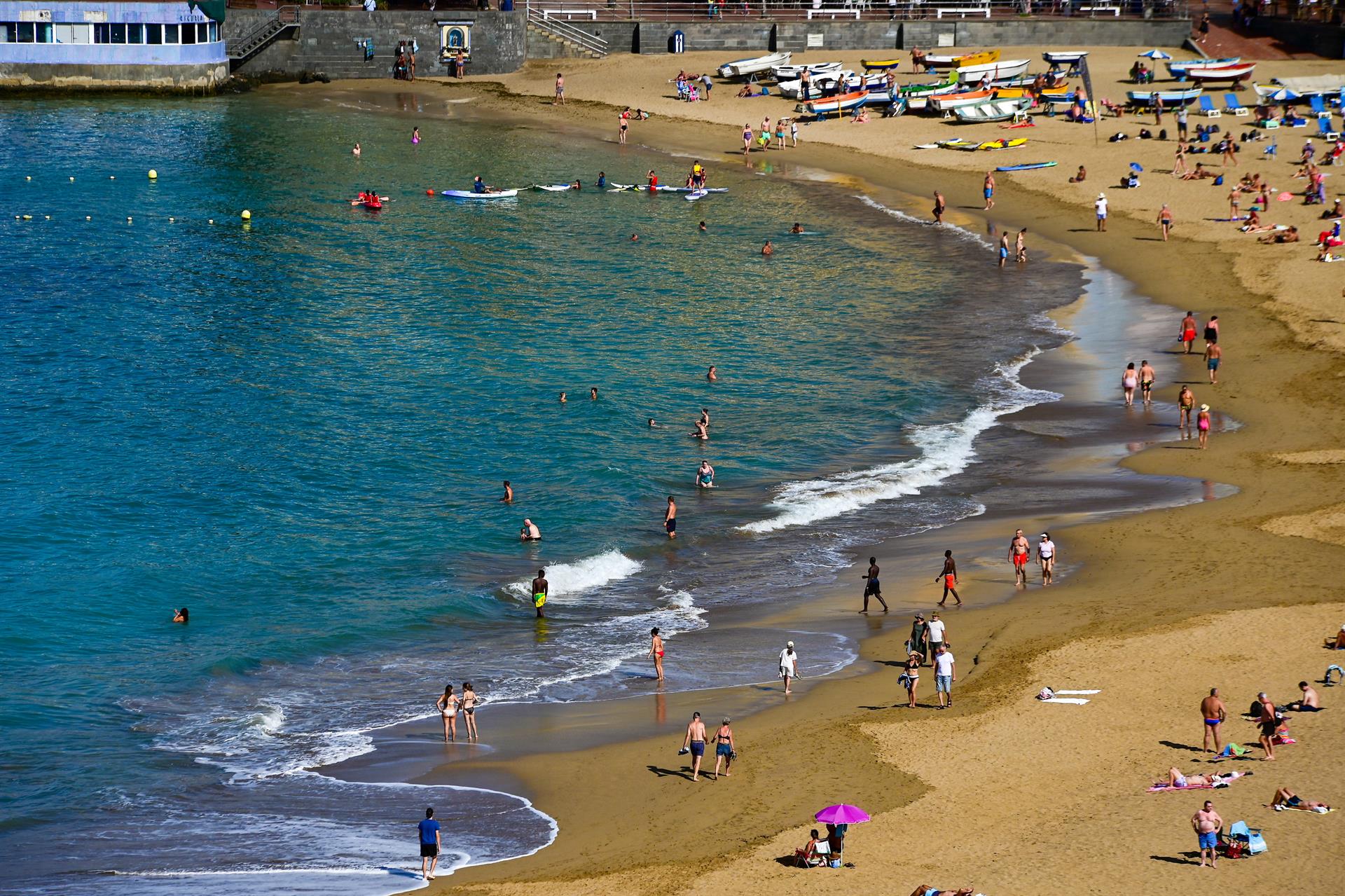 CC pide al Ayuntamiento de Las Palmas de Gran Canaria instalar un puesto operativo de Policía Local en Las Canteras