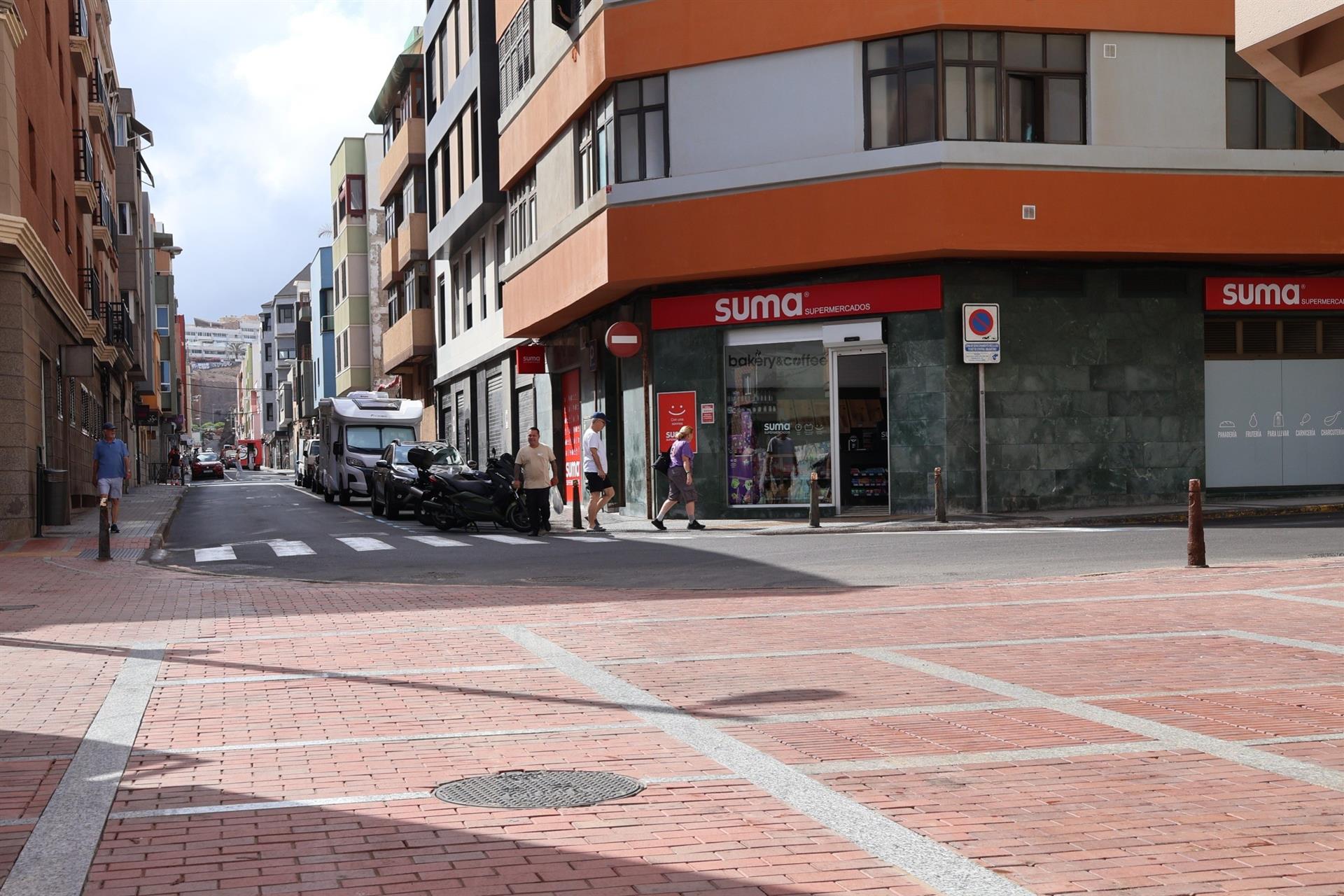 Las Palmas renueva el saneamiento de Guanarteme con una inversión de 623.756 euros