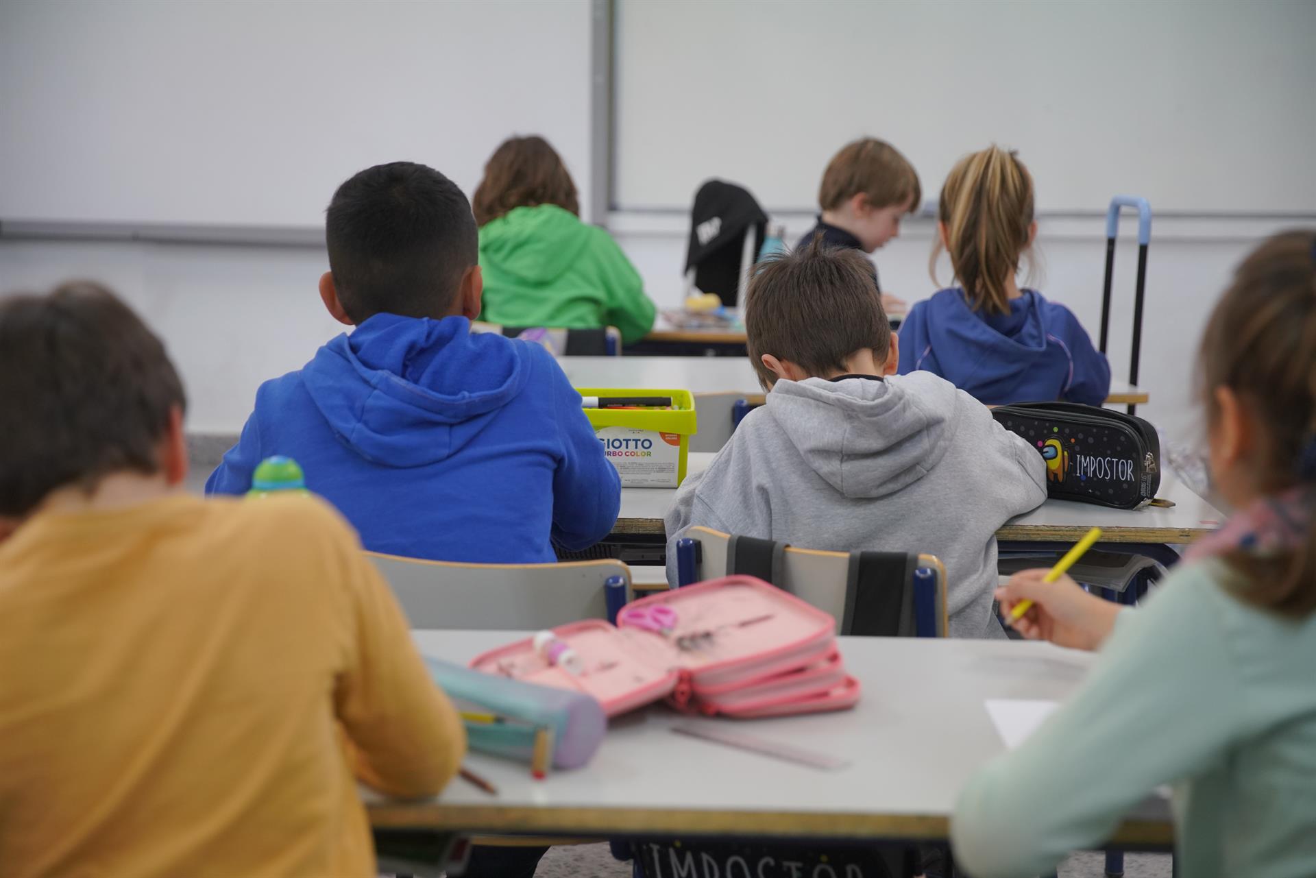 La factura de la vuelta al cole en Canarias: de 643 € en la pública a 1.701 en la privada