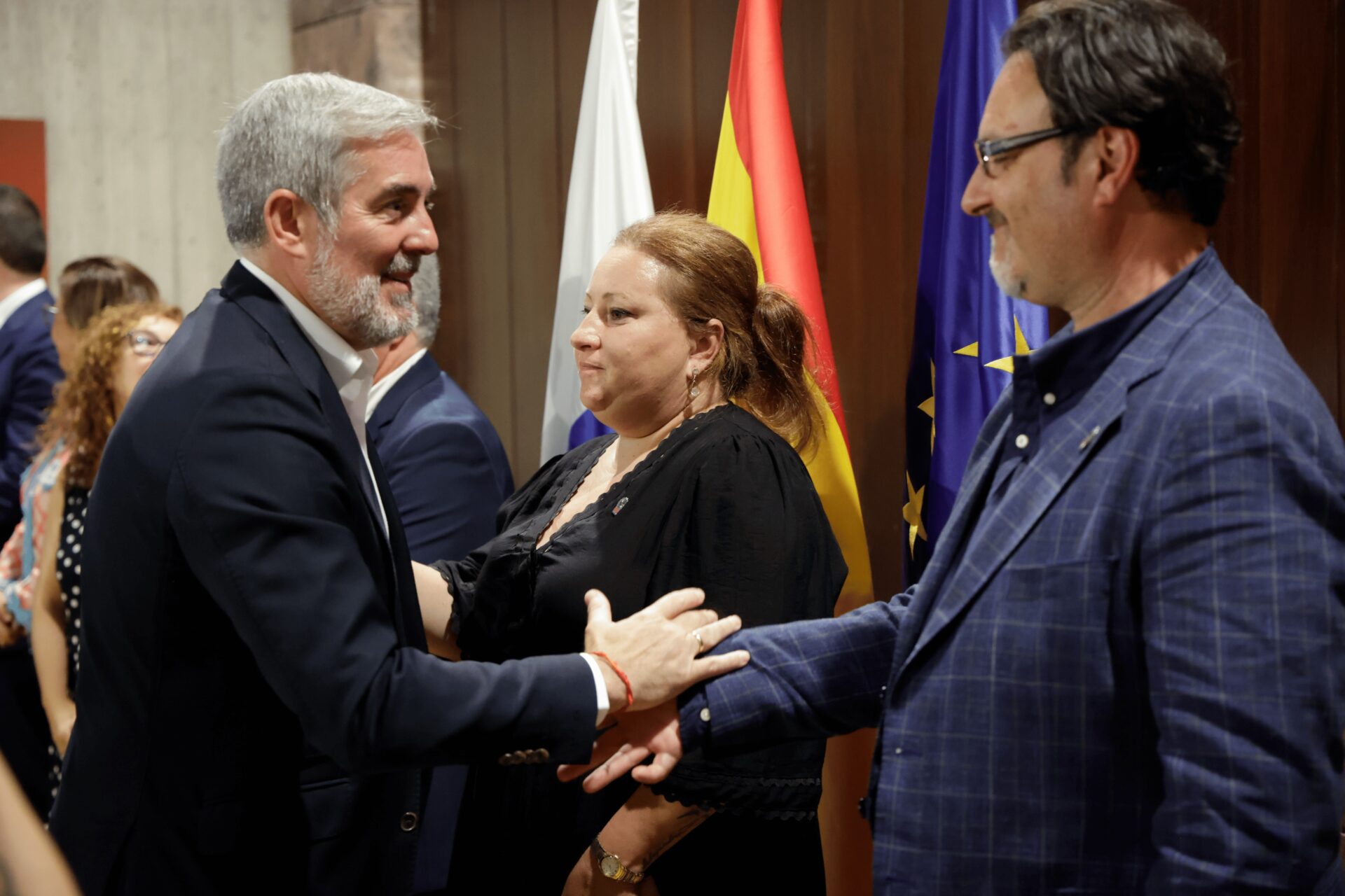 El Pleno del CES elige a Sergio Melián Batista como nuevo presidente del órgano consultivo para los próximos cuatro años