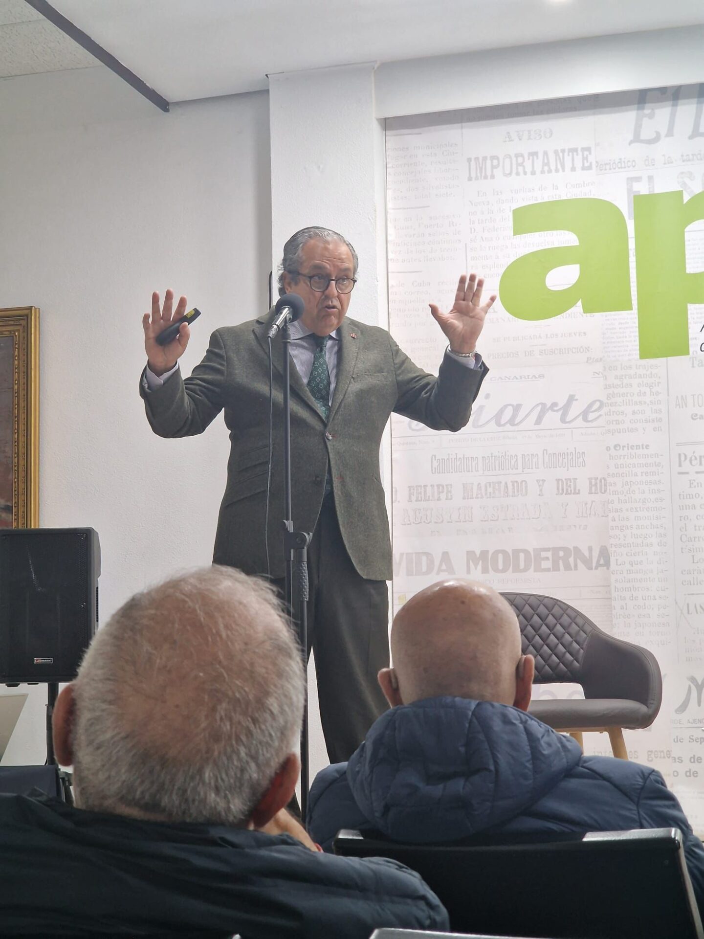 Antonio Alarcó reclama un Pacto por la Educación en ante el peor resultado de la historia en PISA