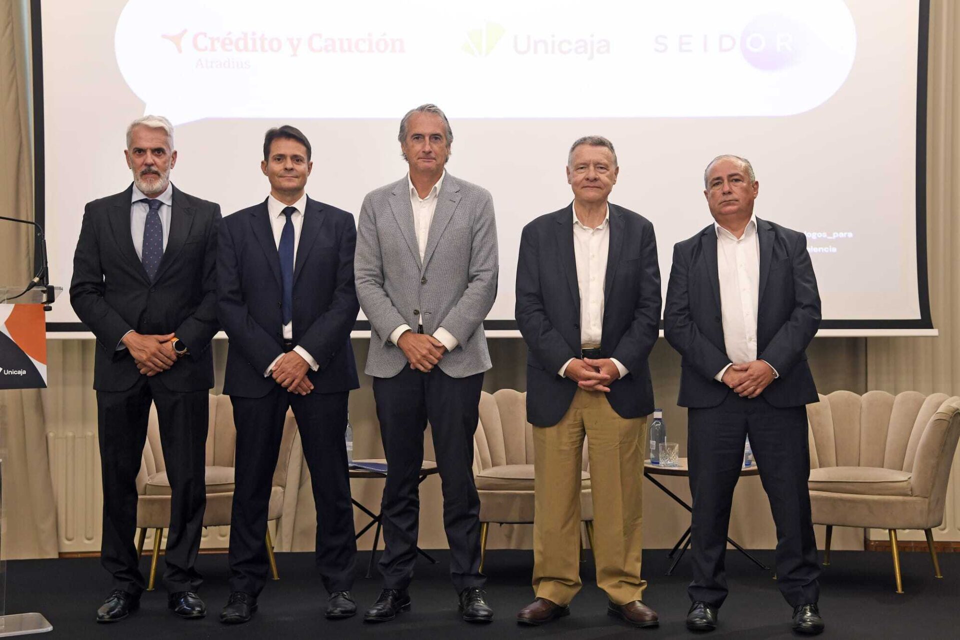 Jordi Sevilla destaca la transformación del tejido empresarial valenciano y su apuesta por la IA y la digitalización