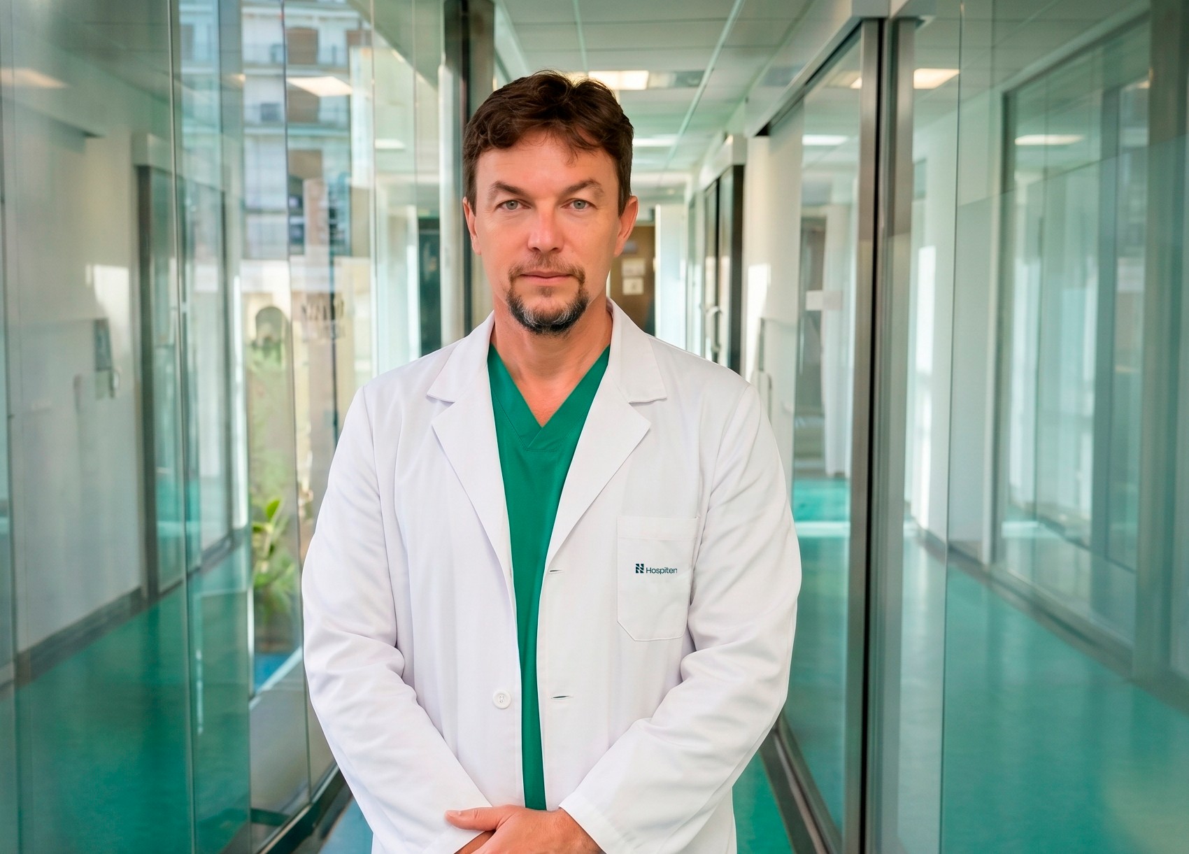 Hospiten alerta sobre el aneurisma de aorta: diagnóstico precoz y cirugía mínimamente invasiva salvan vidas