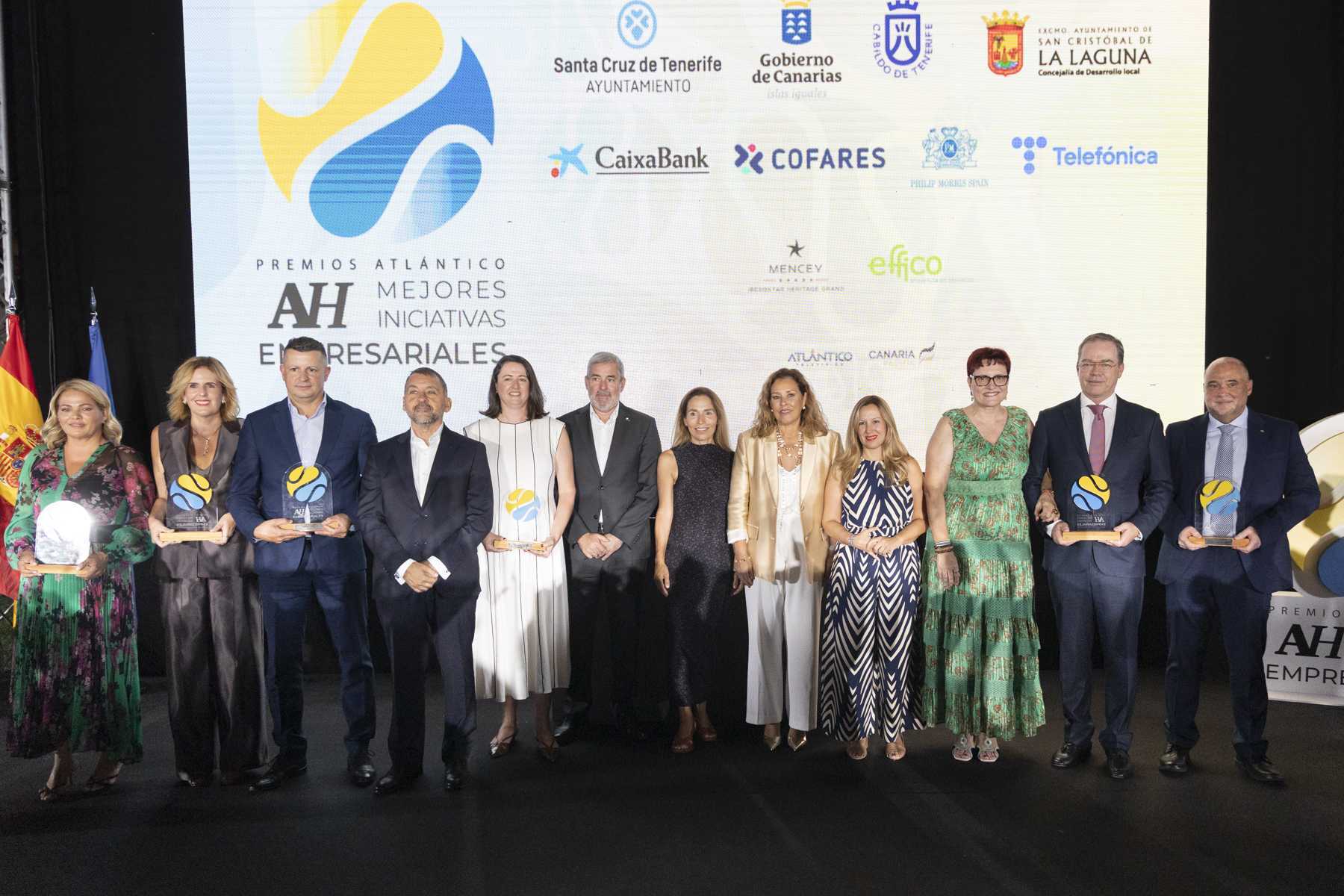 Canalink gana el Premio Atlántico Hoy a la Innovación por su Proyecto ATLAS