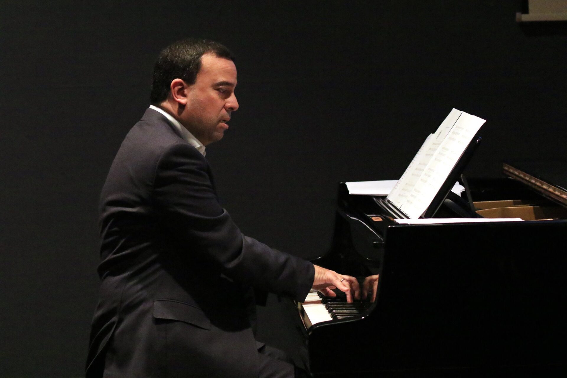 El concierto ‘Camille Saint-Saëns y sus coetáneos franceses’ acerca la música de la ‘belle époque’ a la Casa de Colón