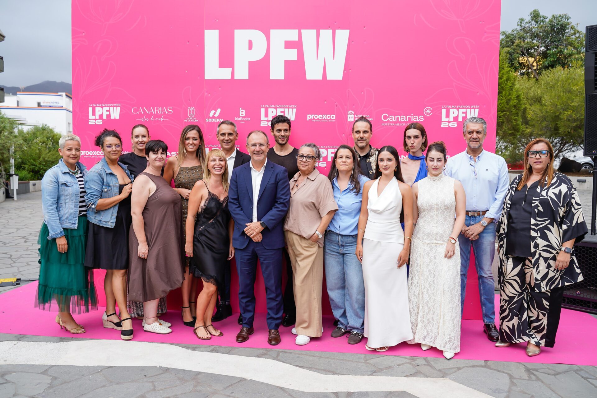 La Palma Fashion Week 2026 culmina dos jornadas de moda consolidando a La Palma como punto de encuentro del talento y la creatividad