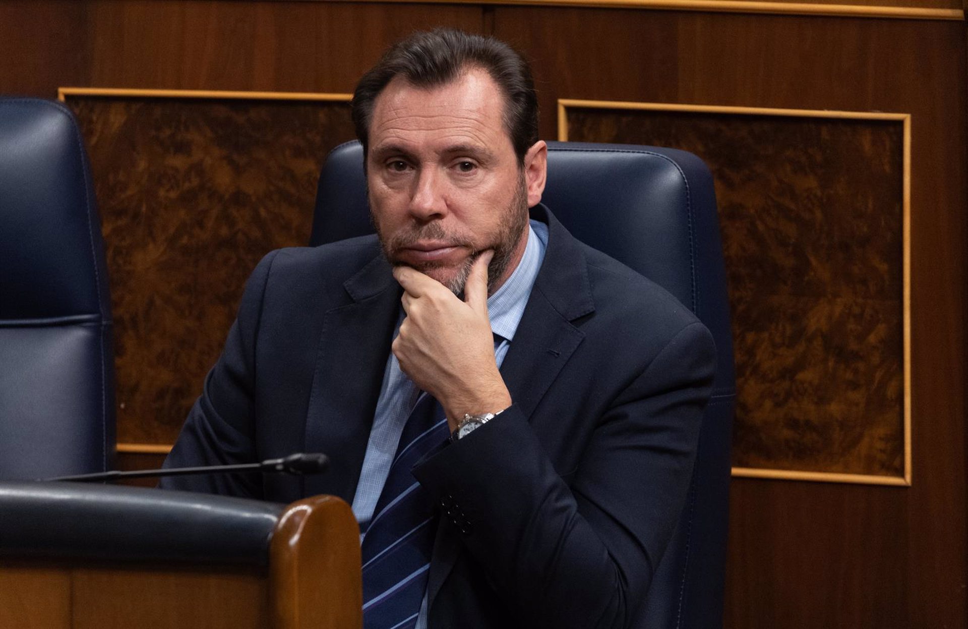 El PP critica a Óscar Puente por meterse con el físico de Abascal: «Urge echarle por ataques como estos»