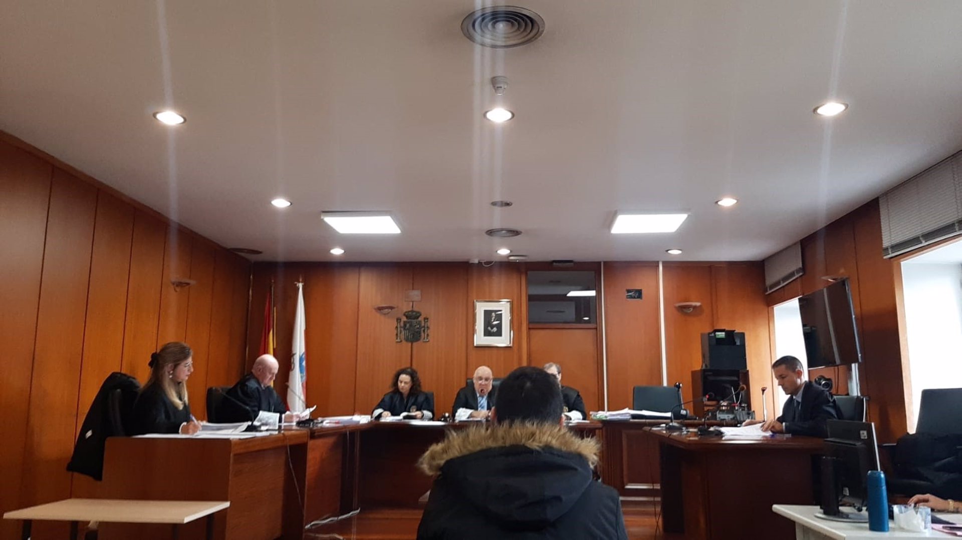 El Supremo confirma la condena de once años a un hombre que abusó durante una década de su hijastra