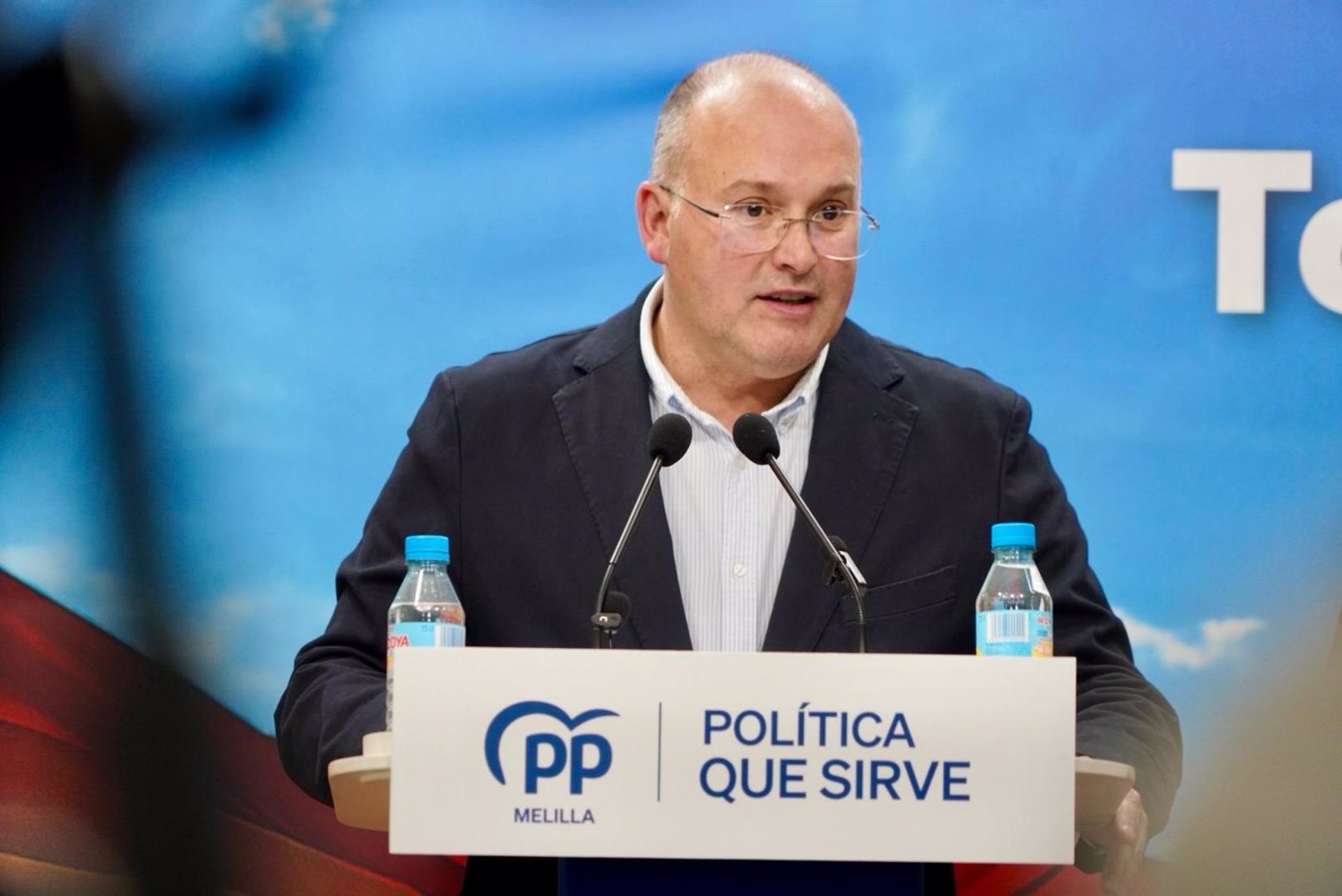 El PP, tras la cumbre de Patriots, ve con «preocupación» la alianza de Vox con Orbán: «Tiene un discurso muy pro-Putin»