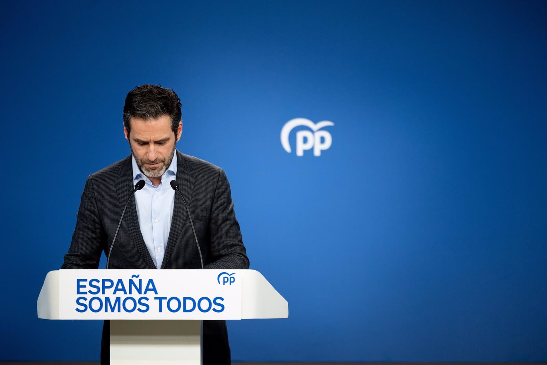 PP rechaza el pacto migratorio del Gobierno para «repartir menores como paquetería exprés»: sólo sirve para dejar hueco