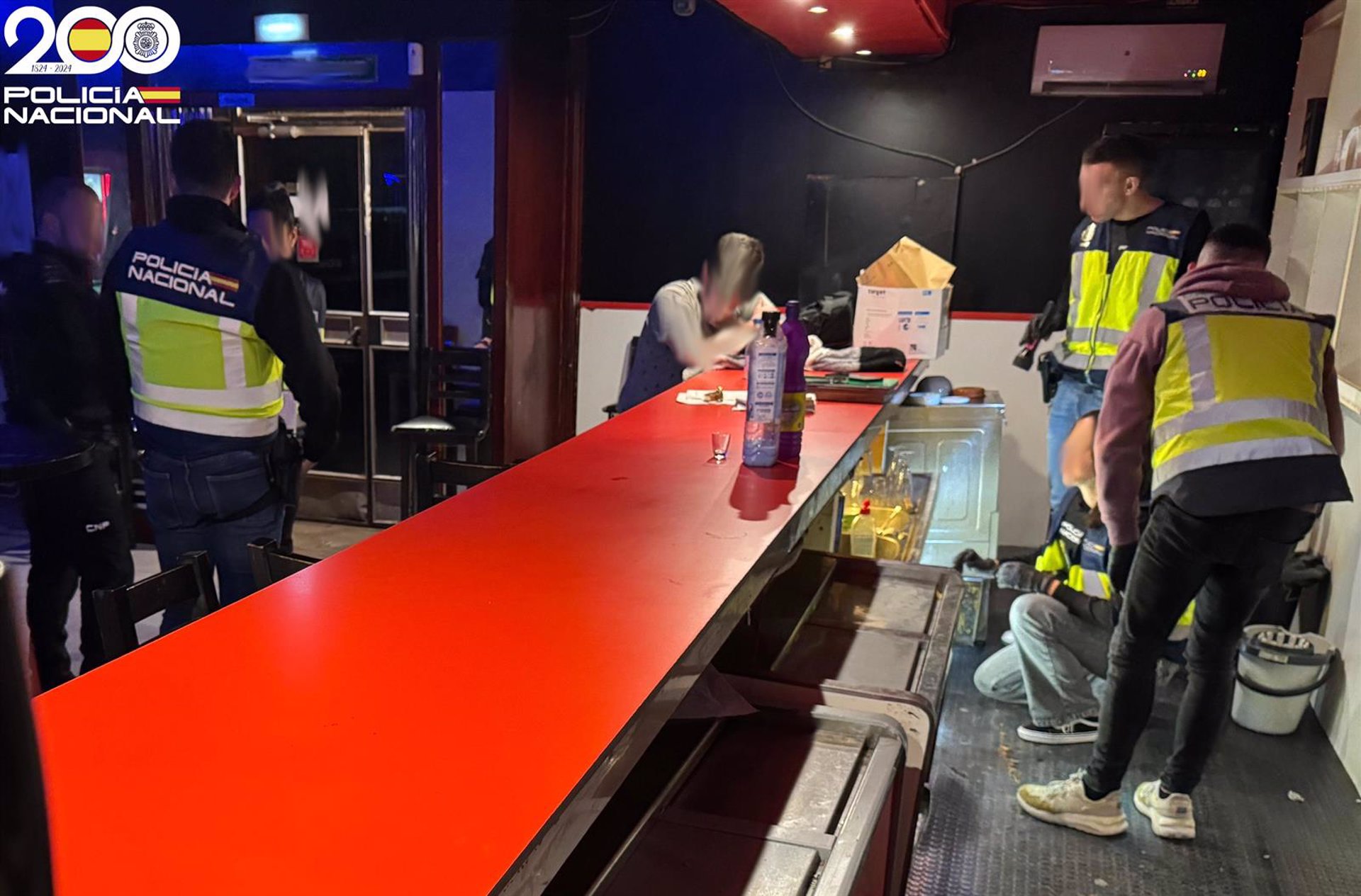 La Policía Nacional desarticula una red que captaba mujeres migrantes obligadas a prostituirse en Mallorca
