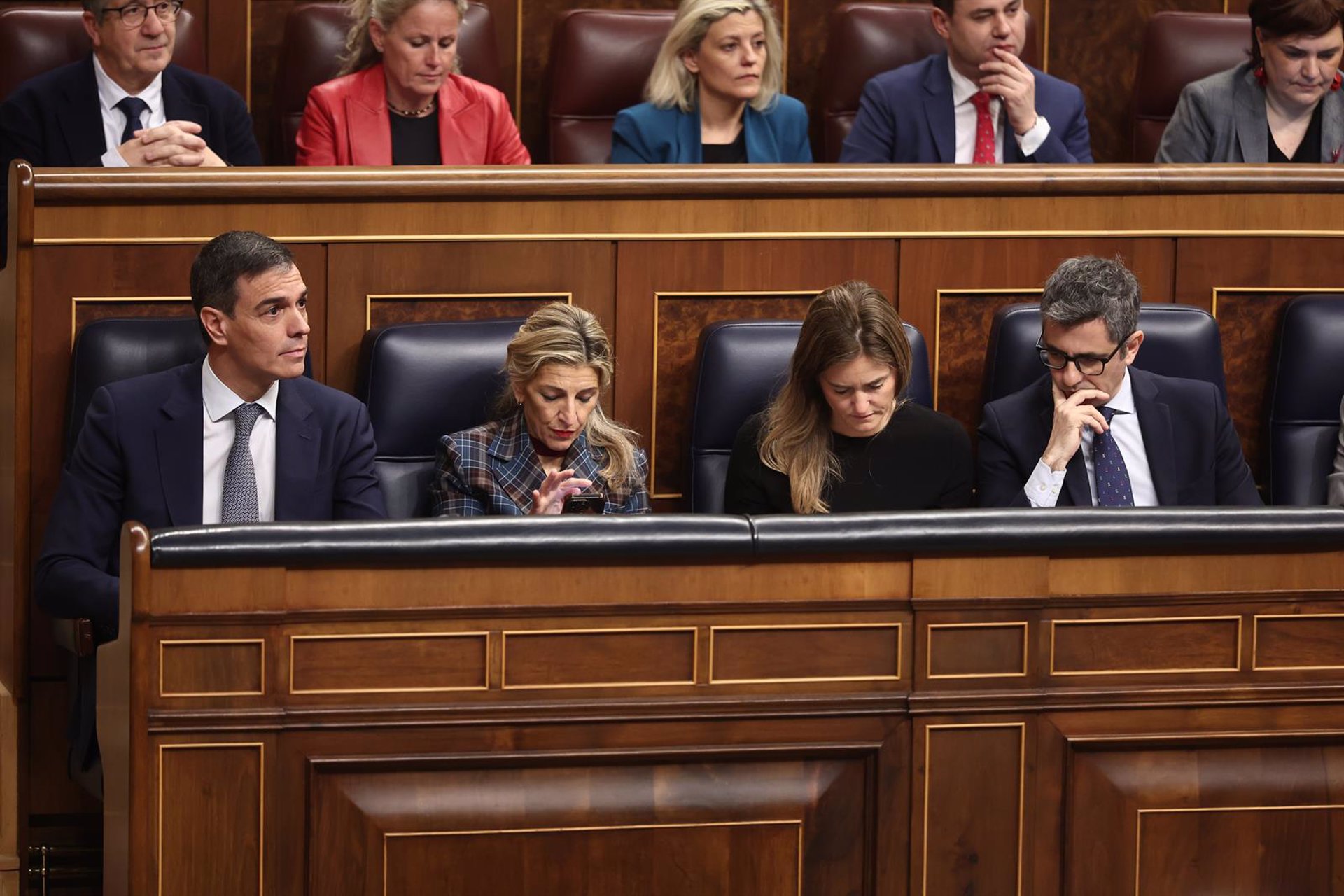 El Congreso, pese al ‘no’ del Gobierno, insta a prolongar la vida útil de las nucleares, con abstención de ERC y Junts