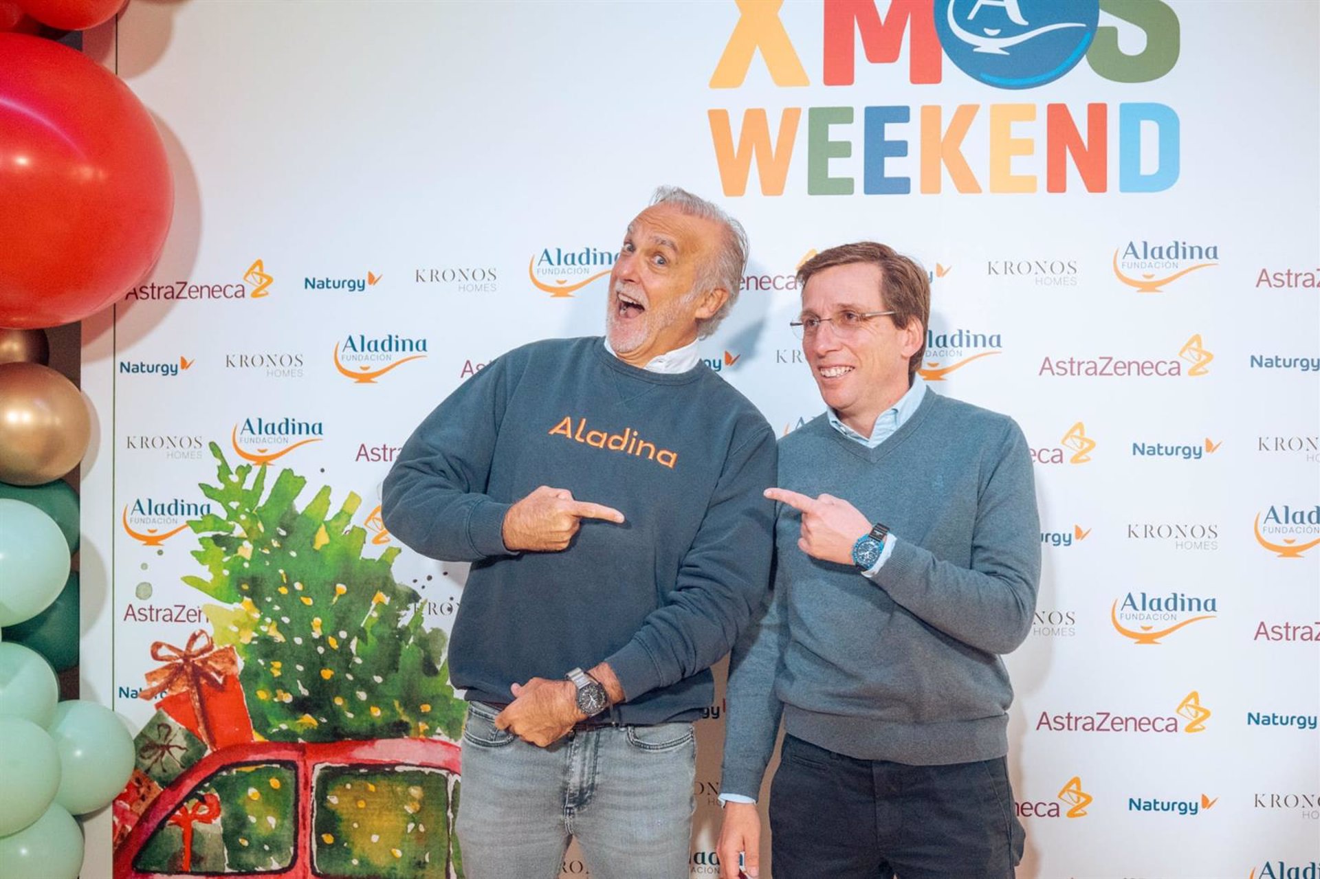 Ayuntamiento Madrid adjudica una parcela en Sanchinarro para Casa Aladina, primer centro de día para menores con cáncer