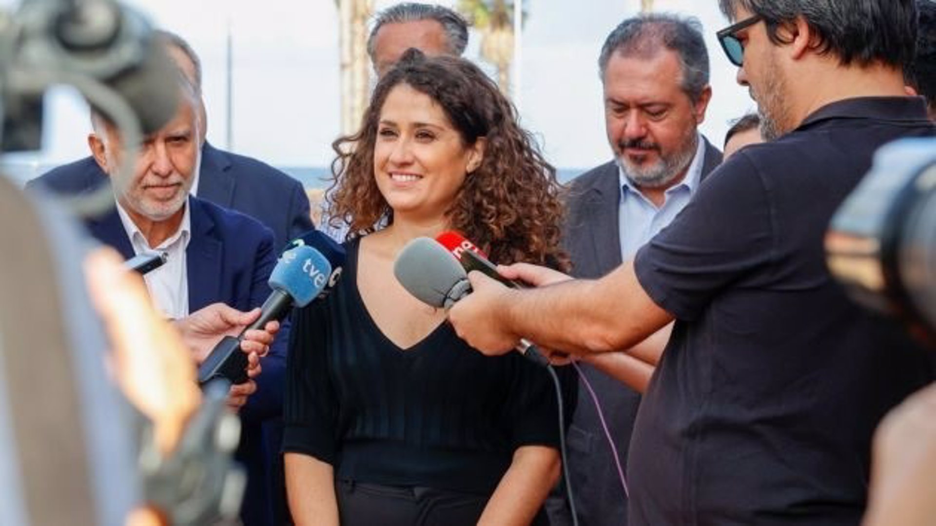El PSOE ve «deseable» un acuerdo con Sumar sobre el SMI pero avisa de que «ahora o en el futuro» tendrá que tributar