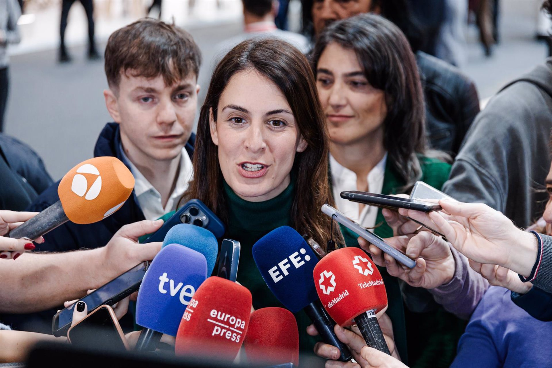 Más Madrid presenta una PNL en el Congreso para que el Gobierno recurra la ‘Ley Mbappé’ ante el Constitucional