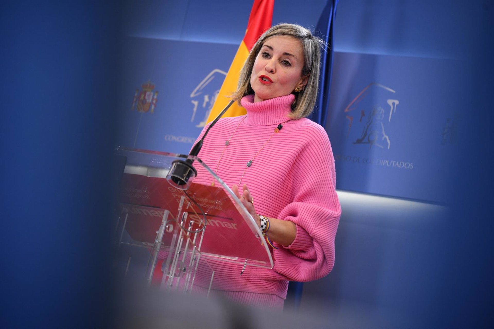 Sumar reclama a Hacienda a reunirse con Trabajo para lograr una «solución negociada» al choque por el SMI