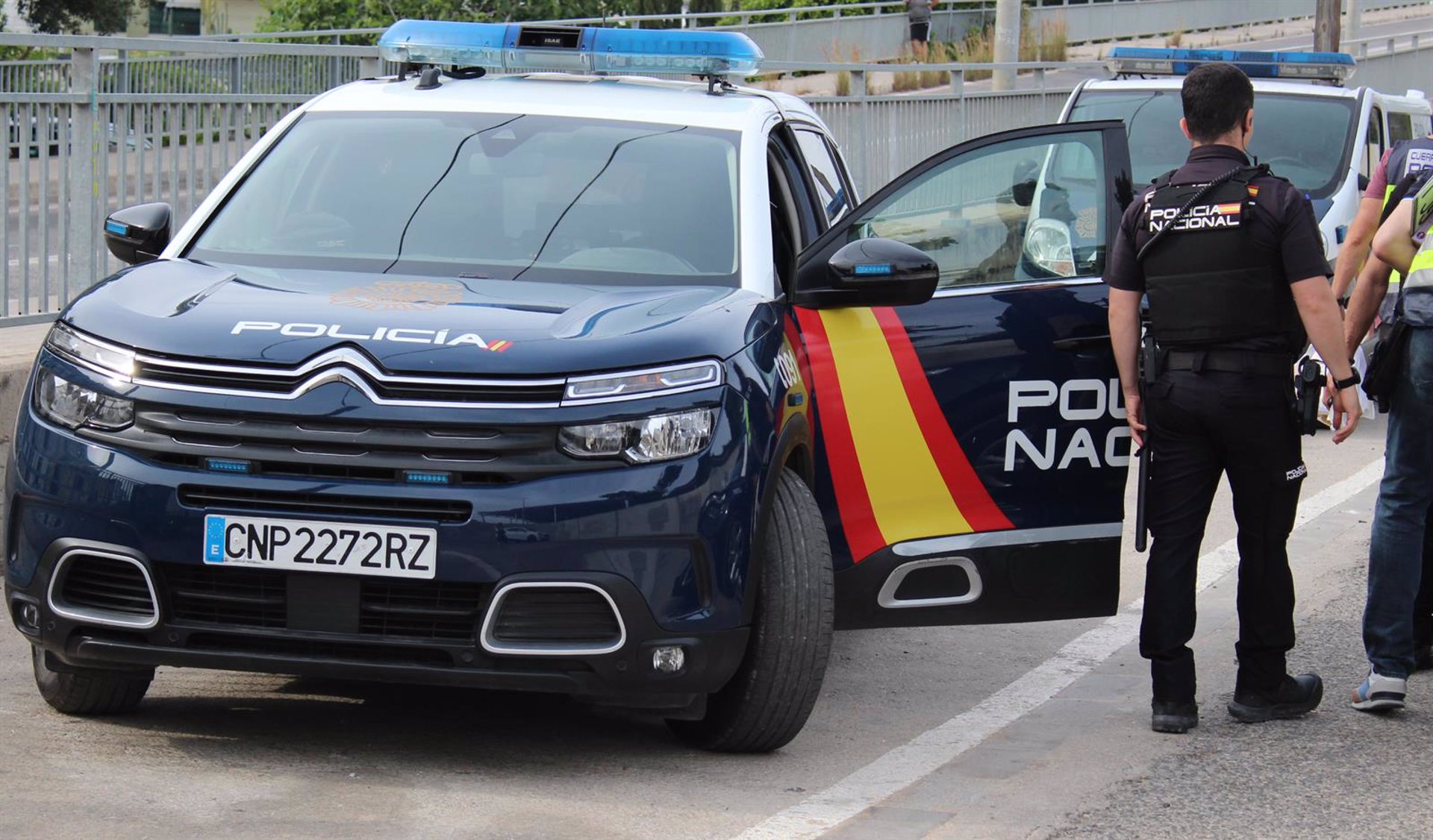 Detenido en Málaga un vecino de San Fernando tras fingir que le había tocado la Bonoloto y simular su secuestro