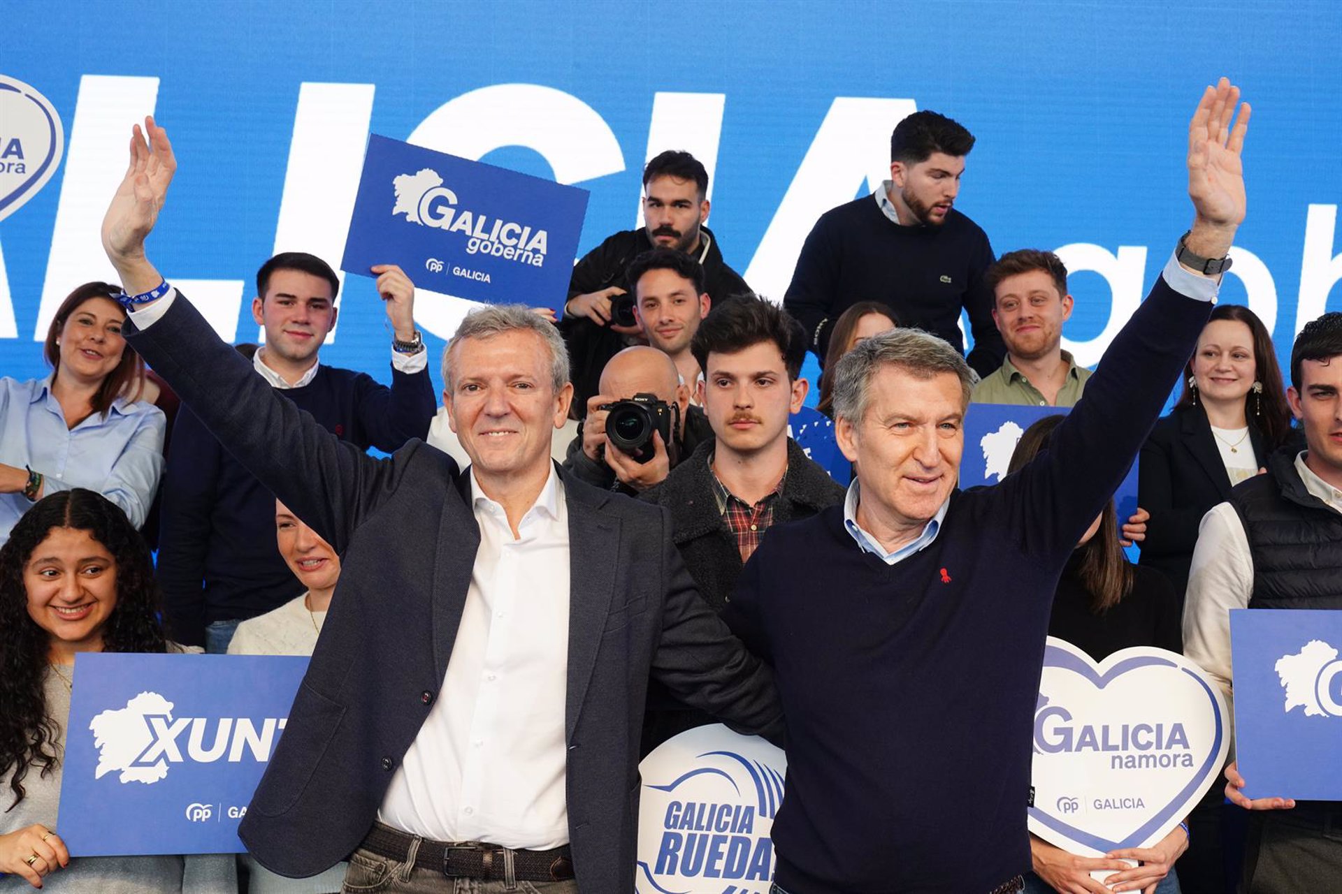 Feijóo lamenta que Sánchez no tenga «dignidad» para decir a García Ortiz «que se vaya»: «No puede seguir un minuto más»