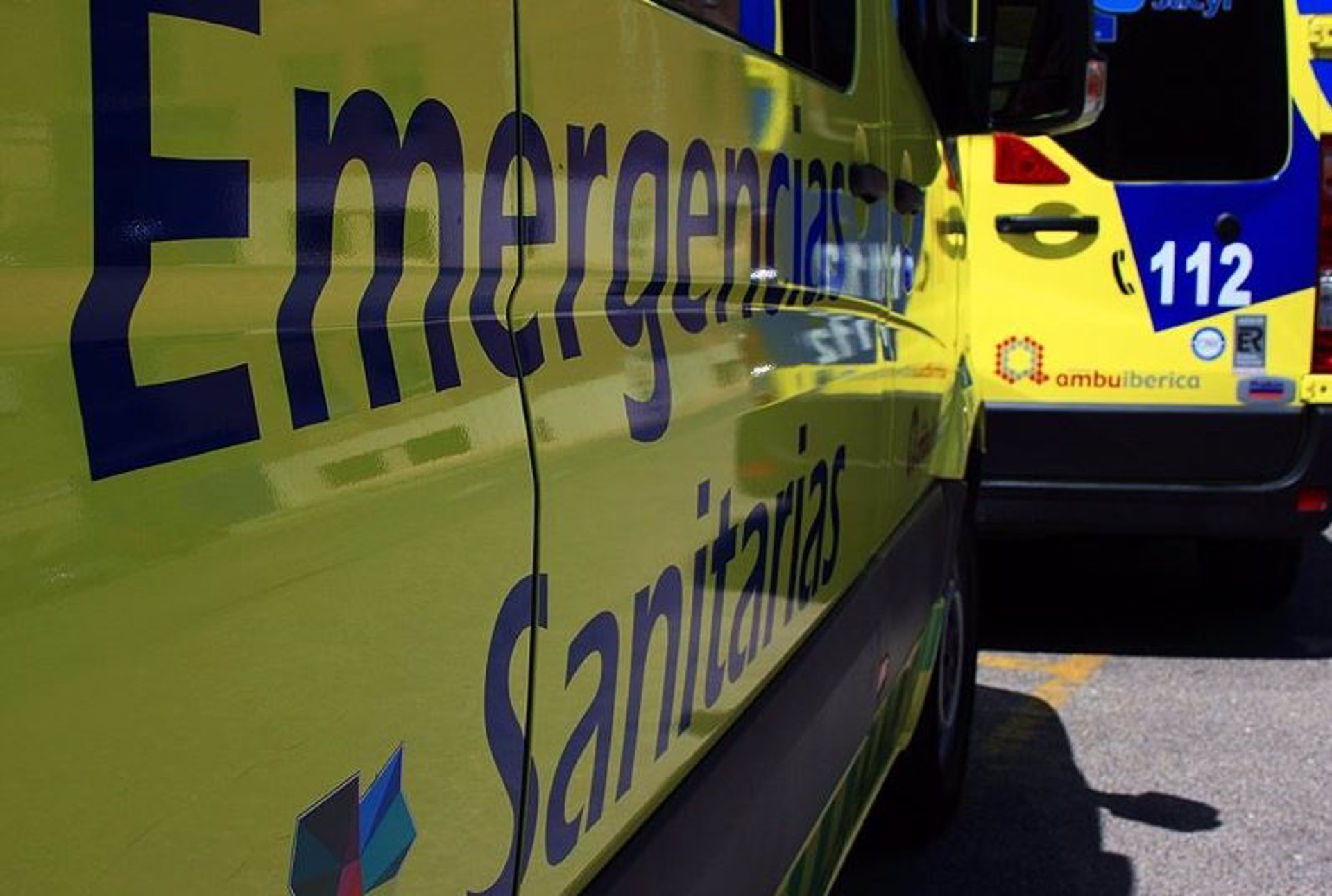 Trasladadas al hospital dos personas mayores afectadas por un incendio en una vivienda de Salamanca