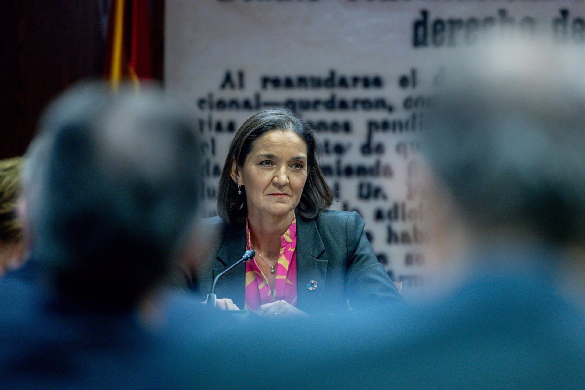 El Senado vuelve a interrogar esta semana a la exministra Maroto y cita a la expareja de Koldo por su papel en la trama