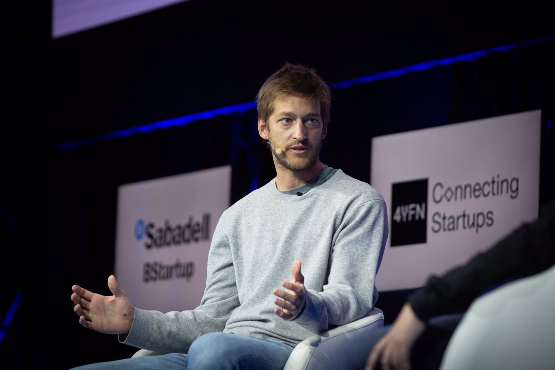 Pierre (Glovo) atribuye el cambio de modelo laboral de la empresa a la «presión» penal y económica