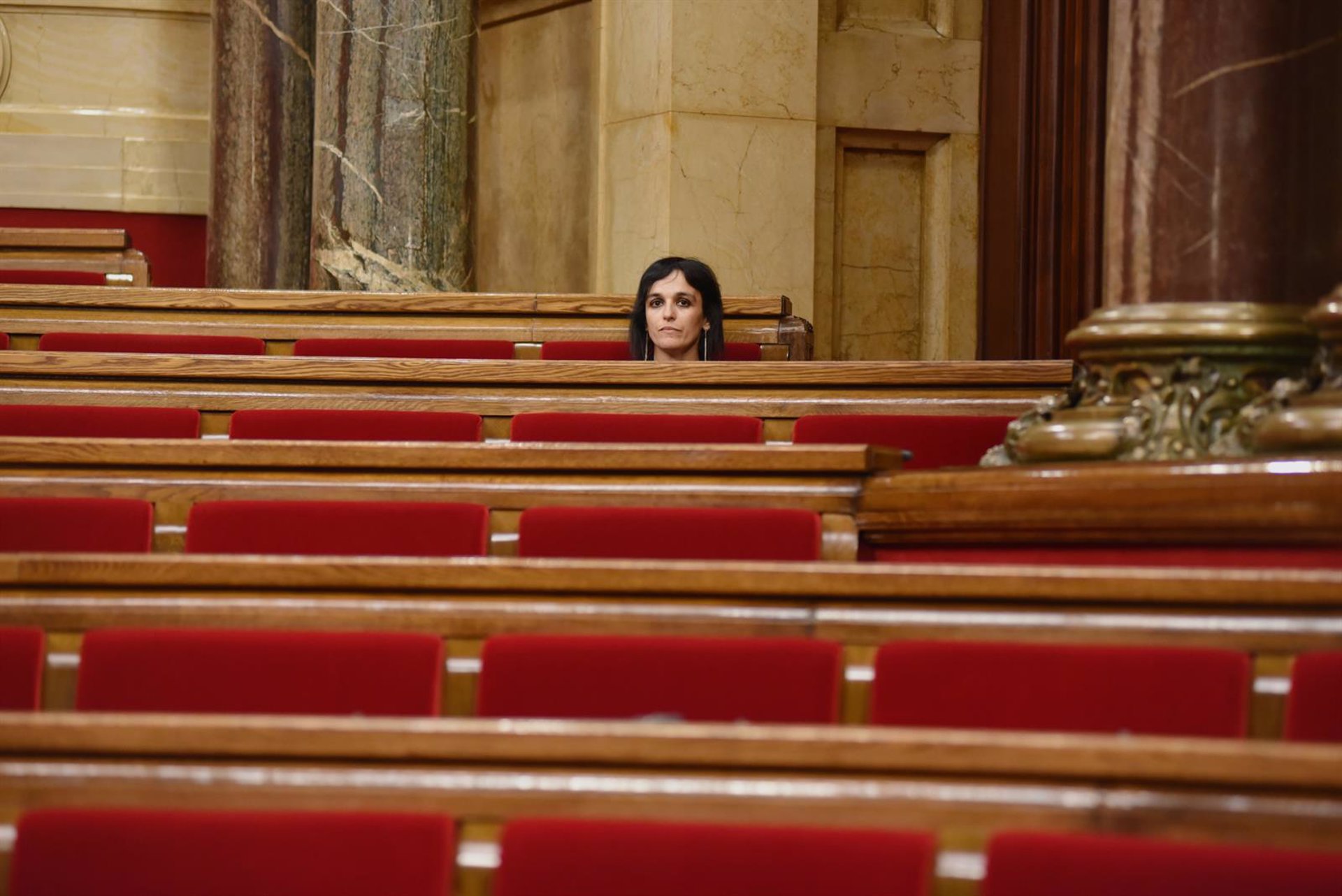 Orriols (AC), tras el ‘no’ de Junts a la moción de censura contra ella: Ripoll gana el «pulso»